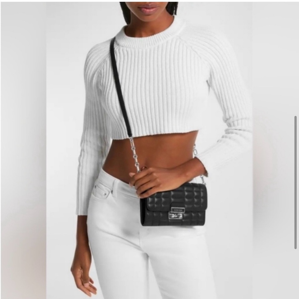 Michael Kors Tribeca Convertible Crossbody